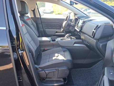 Citroën C5 Aircross 2022 z Francji