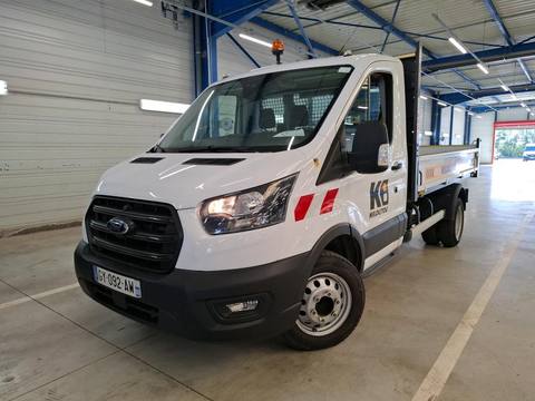 Ford Transit 2024 z Francji