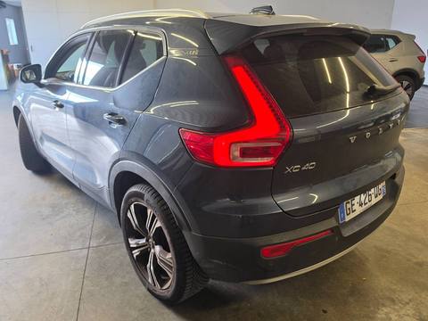 Volvo XC40 2022 z Francji