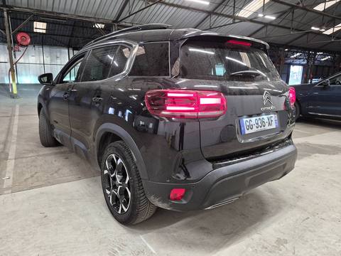 Citroën C5 Aircross 2022 z Francji
