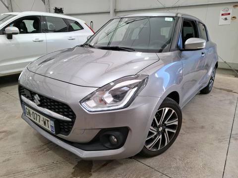 Suzuki Swift 2023 z Francji