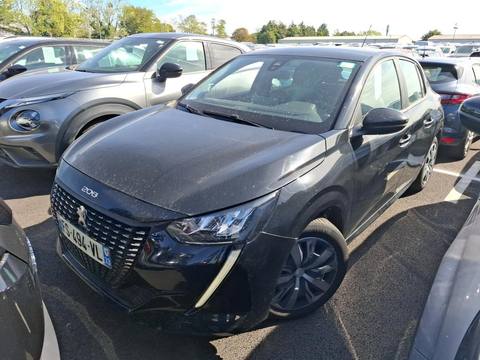 Peugeot 208 2020 z Francji