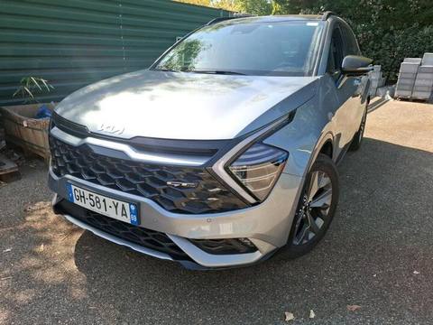 Kia Sportage 2022 z Francji