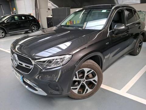 Mercedes-Benz GLC 2025 z Francji