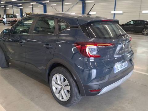 Renault Captur 2022 z Francji
