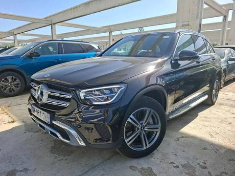 Mercedes-Benz GLC 2022 z Francji