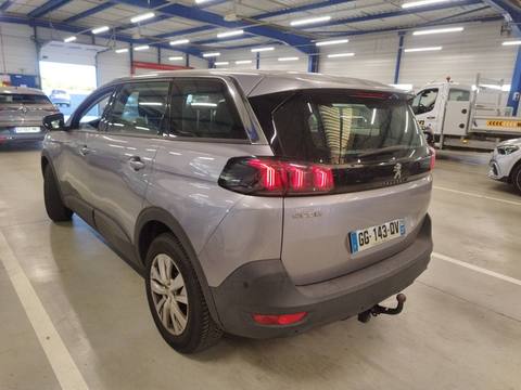 Peugeot 5008 2022 z Francji