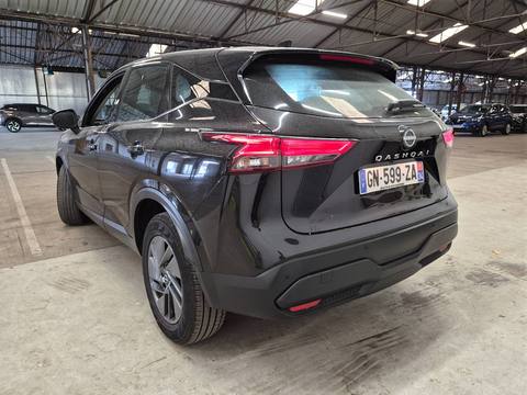 Nissan Qashqai 2023 z Francji