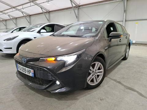Toyota Corolla 2020 z Francji