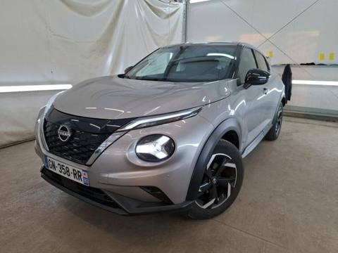 Nissan Juke 2023 z Francji