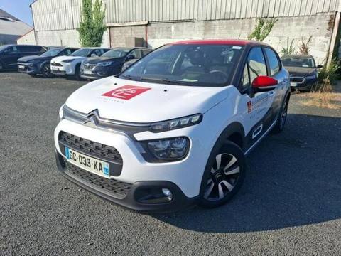 Citroën C3 2021 z Francji