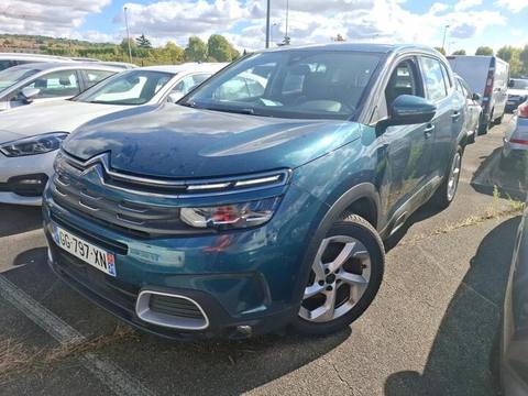 Citroën C5 Aircross 2022 z Francji