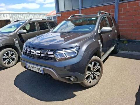 Dacia Duster 2023 z Francji