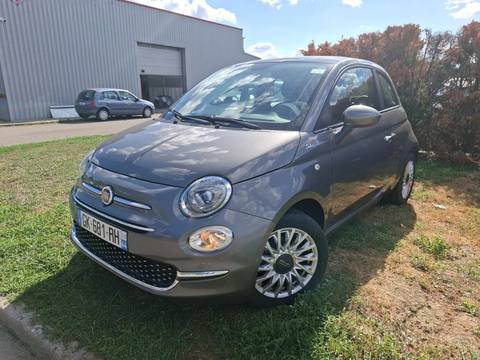 Fiat 500 2022 z Francji