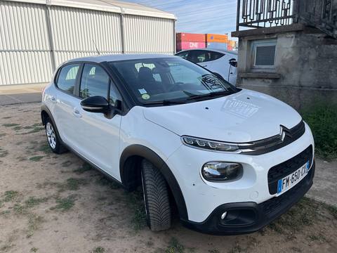 Citroën C3 2019 z Francji