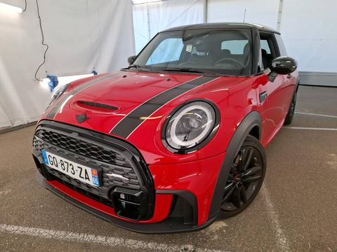 MINI Cooper S 2022 z Francji