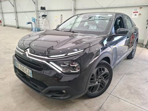 Citroën C4 2022 z Francji