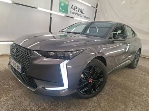 DS Automobiles DS4 2022 z Francji