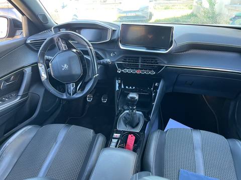 Peugeot 2008 2021 z Francji