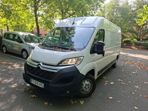 Citroën Jumper 2021 z Francji