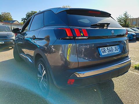 Peugeot 3008 2023 z Francji