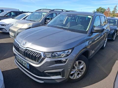 Skoda Kodiaq 2023 z Francji