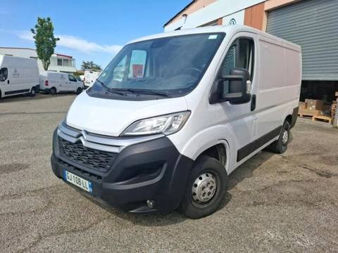 Citroën Jumper 2022 z Francji