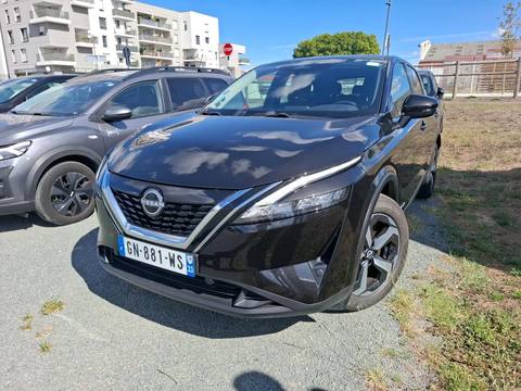 Nissan Qashqai 2023 z Francji