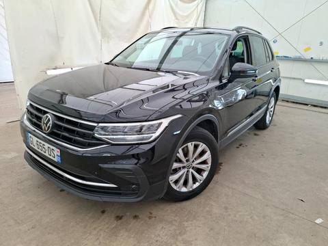 Volkswagen Tiguan 2021 z Francji