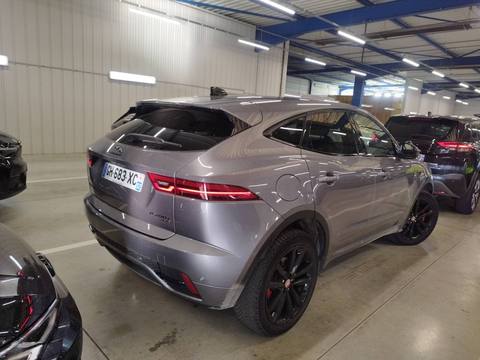 Jaguar E-Pace 2022 z Francji Jaguar E-Pace 2022 z Francji