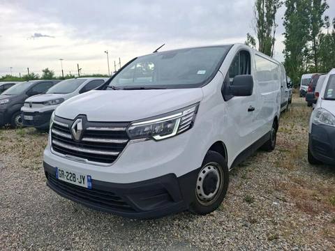 Renault Trafic 2023 z Francji