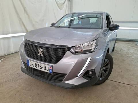 Peugeot 2008 2022 z Francji