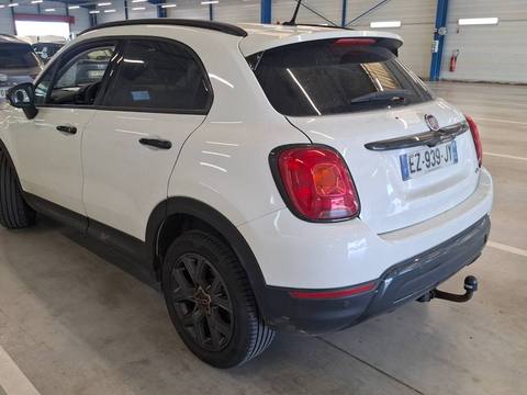 Fiat 500X 2018 z Francji