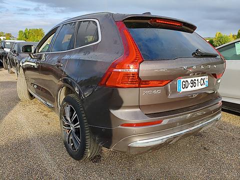 Volvo XC60 2021 z Francji