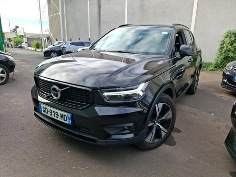 Volvo XC40 2021 z Francji