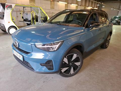 Volvo XC40 2023 z Francji
