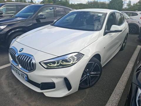 BMW Seria 1 2024 z Francji