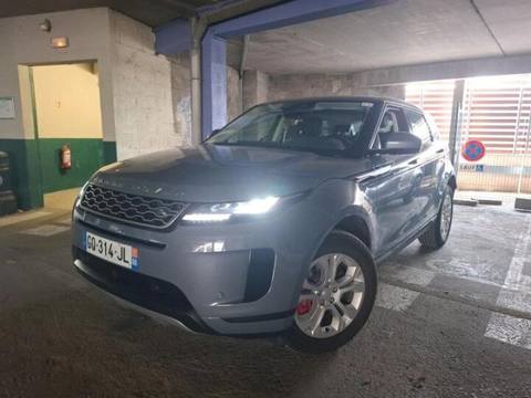 Land Rover Range Rover Evoque 2023 z Francji