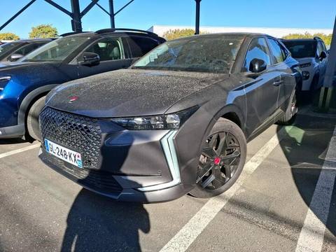 DS Automobiles DS4 2022 z Francji
