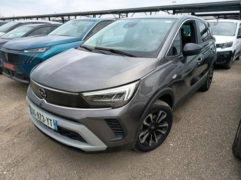 Opel Crossland 2023 z Francji