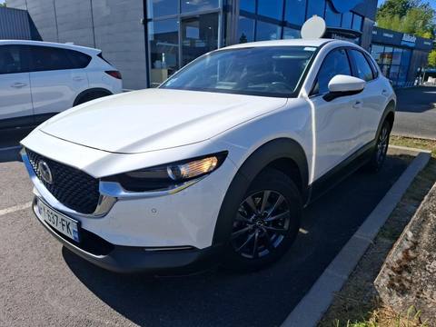 Mazda CX-30 2021 z Francji