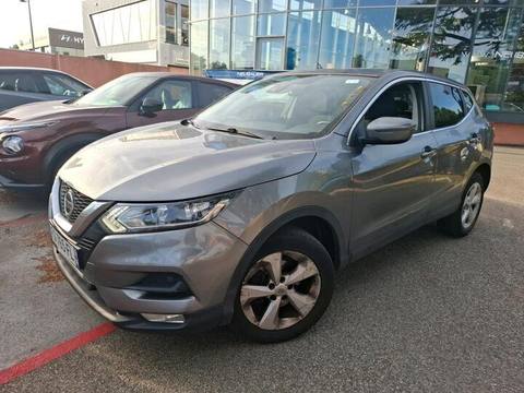 Nissan Qashqai 2020 z Francji