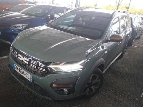 Dacia Jogger 2023 z Francji