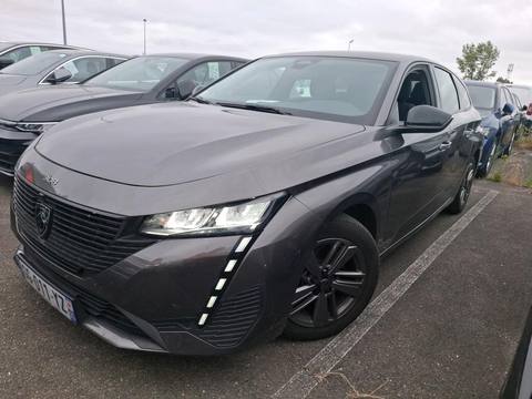 Peugeot 308 2022 z Francji