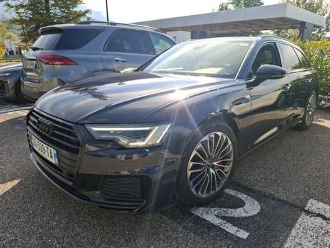 Audi A6 2023 z Francji