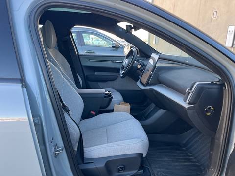 Volvo EX30 2024 z Francji