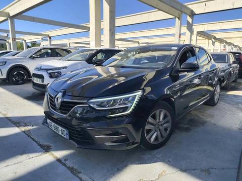 Renault Megane 2022 z Francji