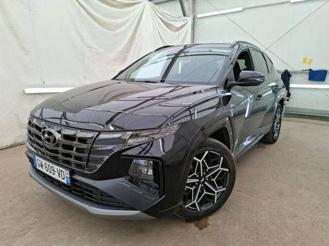 Hyundai Tucson 2023 z Francji