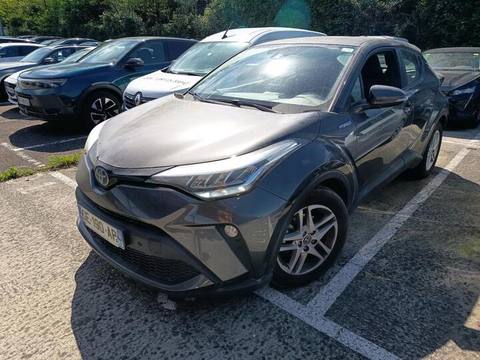 Toyota C-HR 2022 z Francji