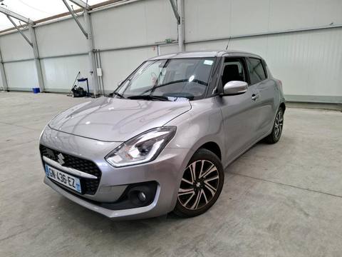 Suzuki Swift 2023 z Francji